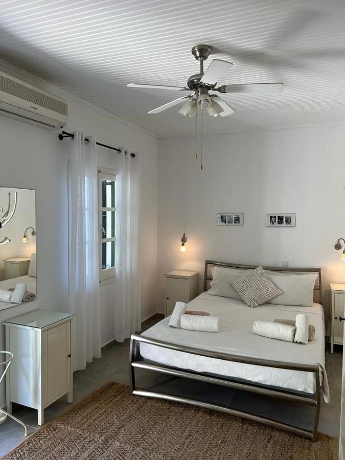 Elysium Apartments Corfu Paleokastritsa Exterior photo