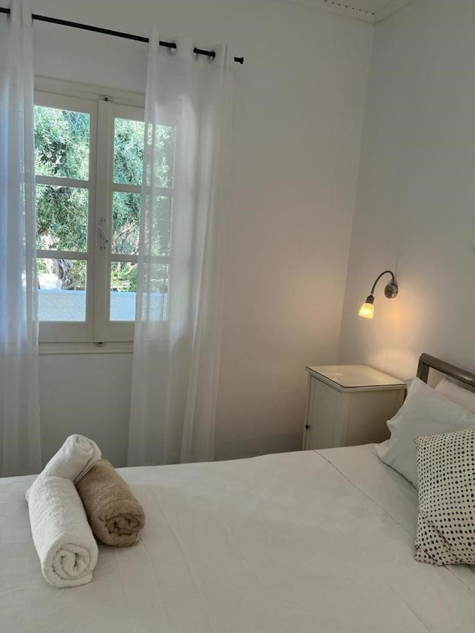 Elysium Apartments Corfu Paleokastritsa Exterior photo