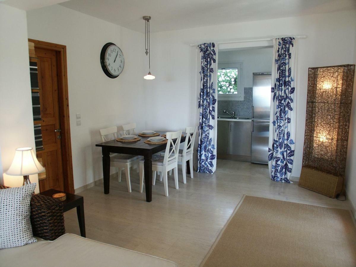 Elysium Apartments Corfu Paleokastritsa Exterior photo