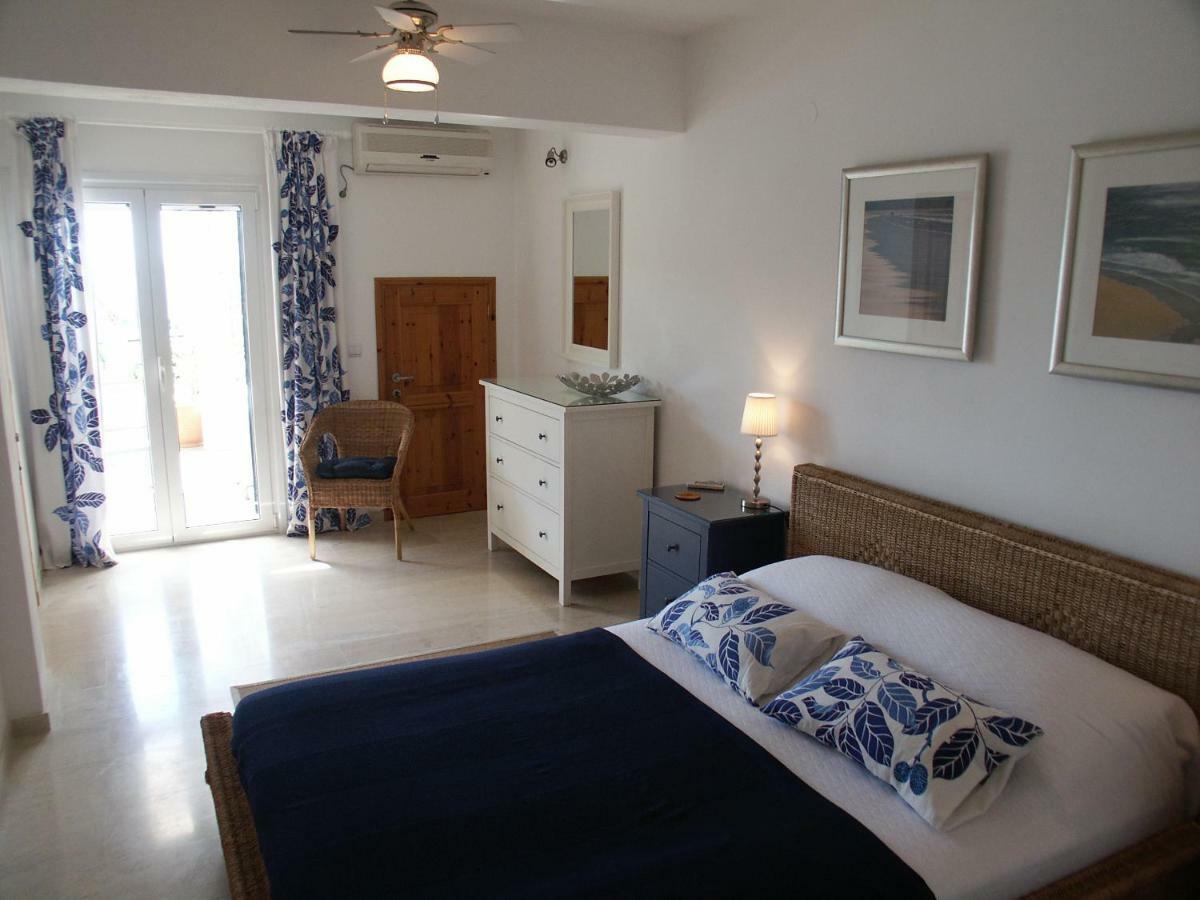 Elysium Apartments Corfu Paleokastritsa Exterior photo